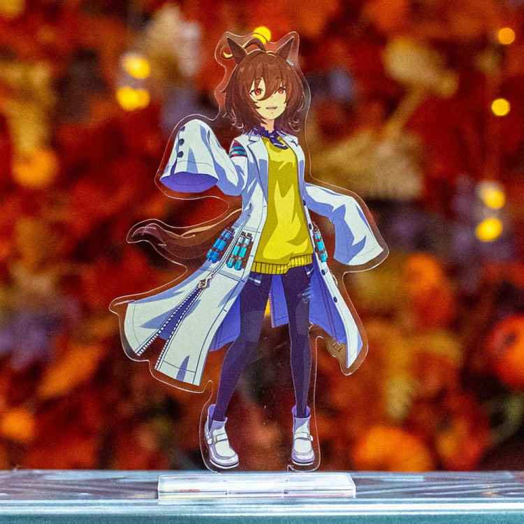 Фигурка акриловая Pretty Derby: Agnes Tachyon