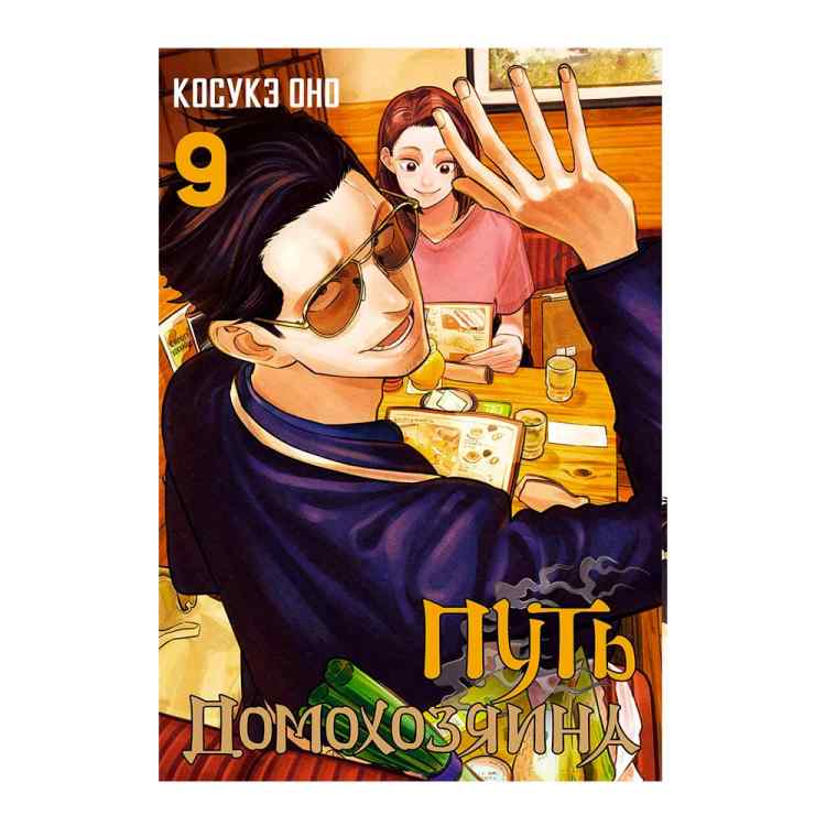 Путь домохозяина. Том 9
