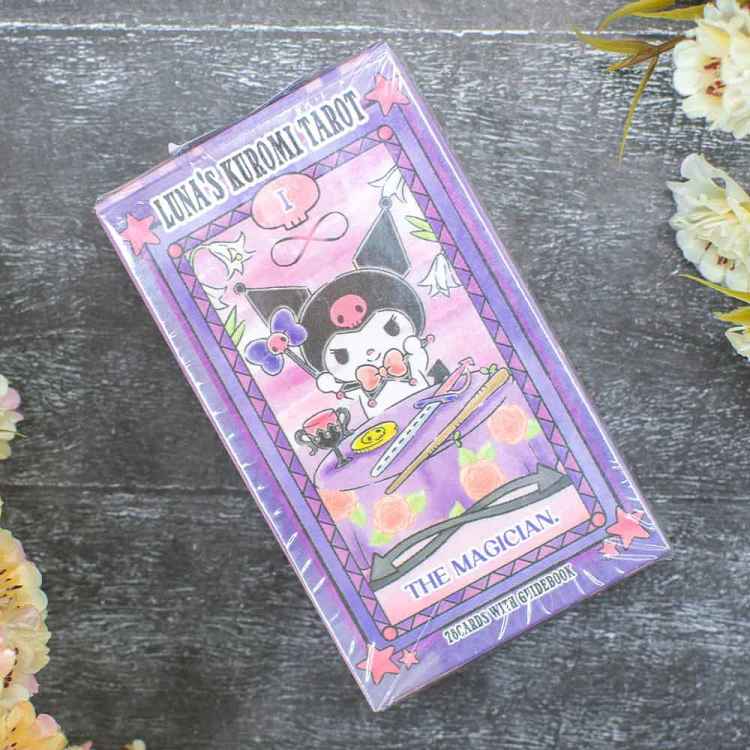 Карты Таро: Kuromi Tarot