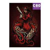 Постер Hellsing: Алукард