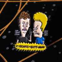 Пин Beavis and Butt-head: Бивис и Батхед