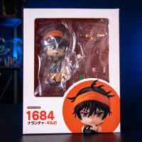 Фигурка шарнирная GoodSmile: Nendoroid: JoJo's Bizarre Adventure: Фуго Паннакота #1684
