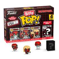Фигурка Funko Bitty POP: Deadpool: Дедпул\Дедпул\Дедпул