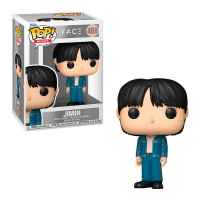 Фигурка Funko POP Music: BTS: Jimin (Solo Album "Face") #468
