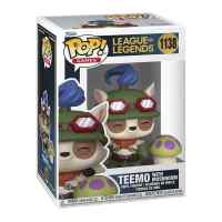 Фигурка Funko POP League of Legends: Тимо #1138
