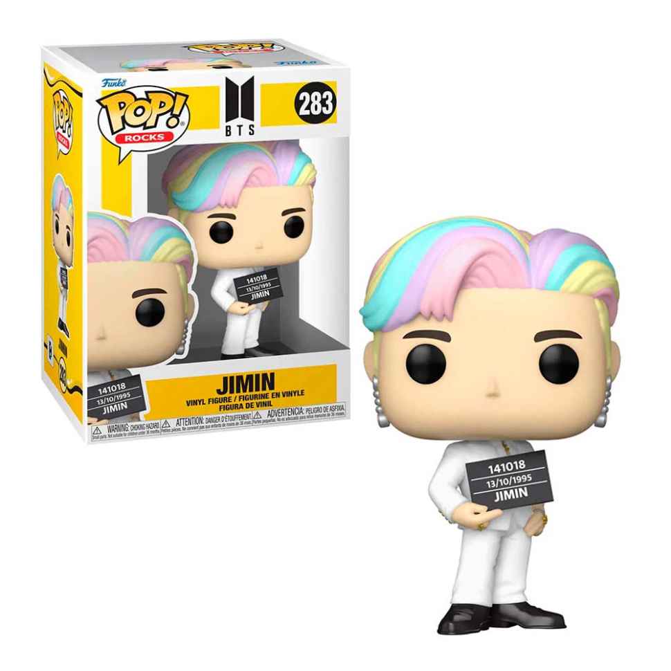 Фигурка Funko POP Music: BTS: Jimin #283