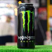 Энергетический напиток Monster: Оригинал