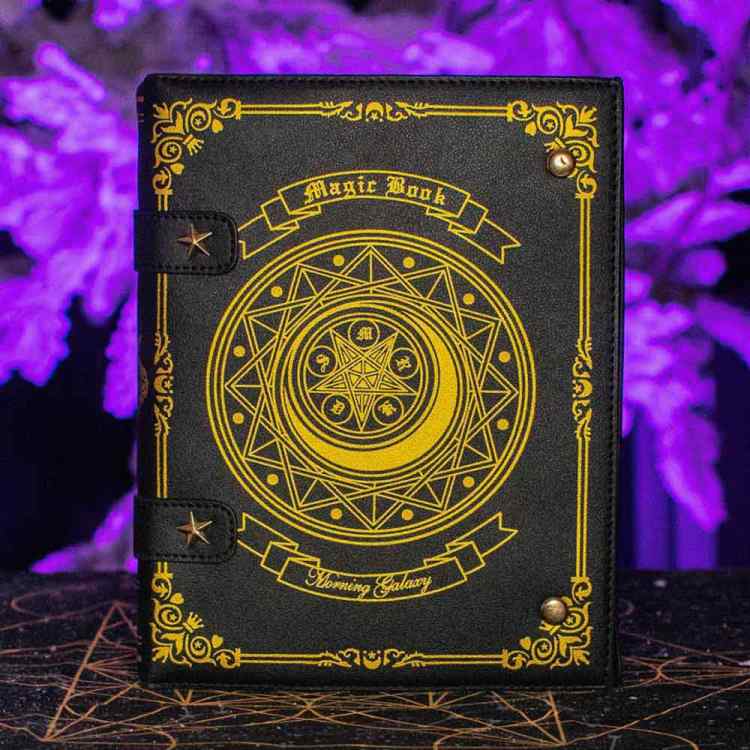 Сумка Гримуар: Черный