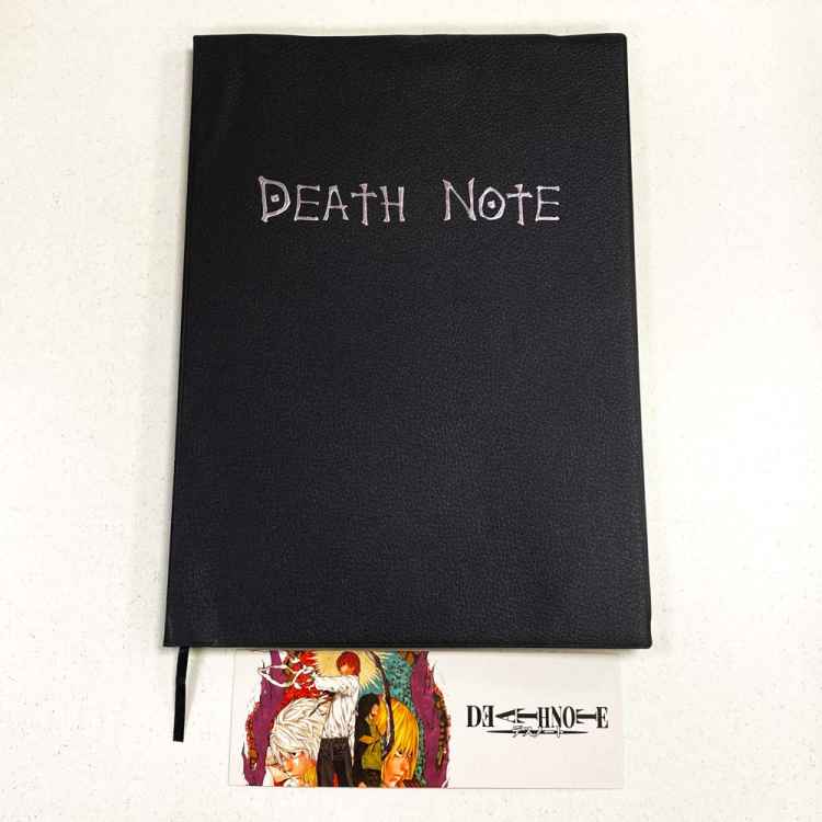 Блокнот Death Note: Тетрадь Смерти (большой формат)