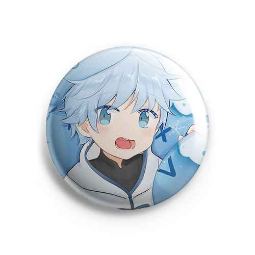 Значок Genshin Impact: Чун Юнь