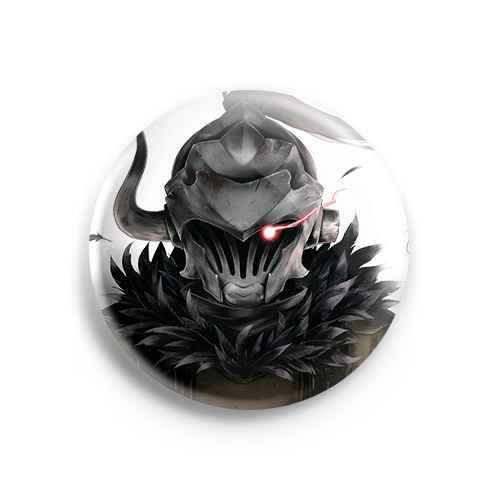Значок Goblin Slayer: Убийца гоблинов #2