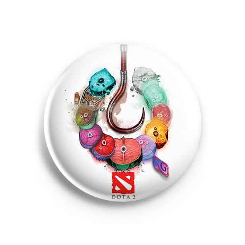 Значок Dota 2: Крюк Пуджа