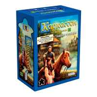 Настольная игра Каркассон: Таверны и соборы (дополнение)