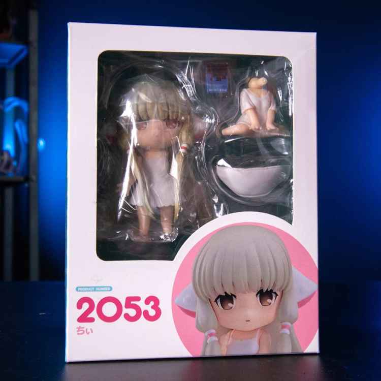 Фигурка шарнирная GoodSmile: Nendoroid: Chobits: Ти #2053