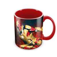 Кружка Marvel: Железный человек