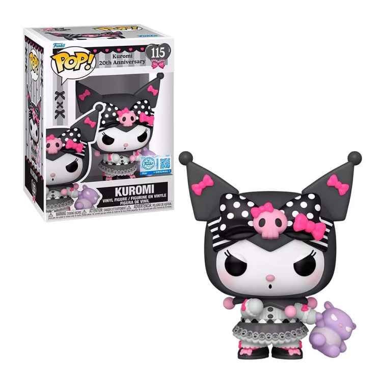 Фигурка Funko POP Hello Kitty 20th Anniversary: Куроми #115