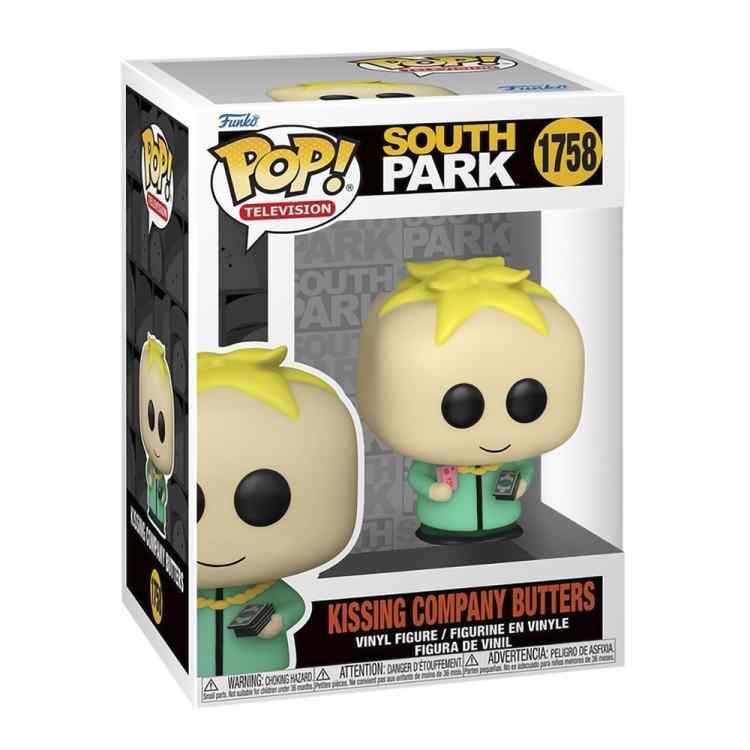 Фигурка Funko POP South park: Баттерс-сутенер #1758 Фигурка Funko POP South park: Баттерс-сутенер #1758