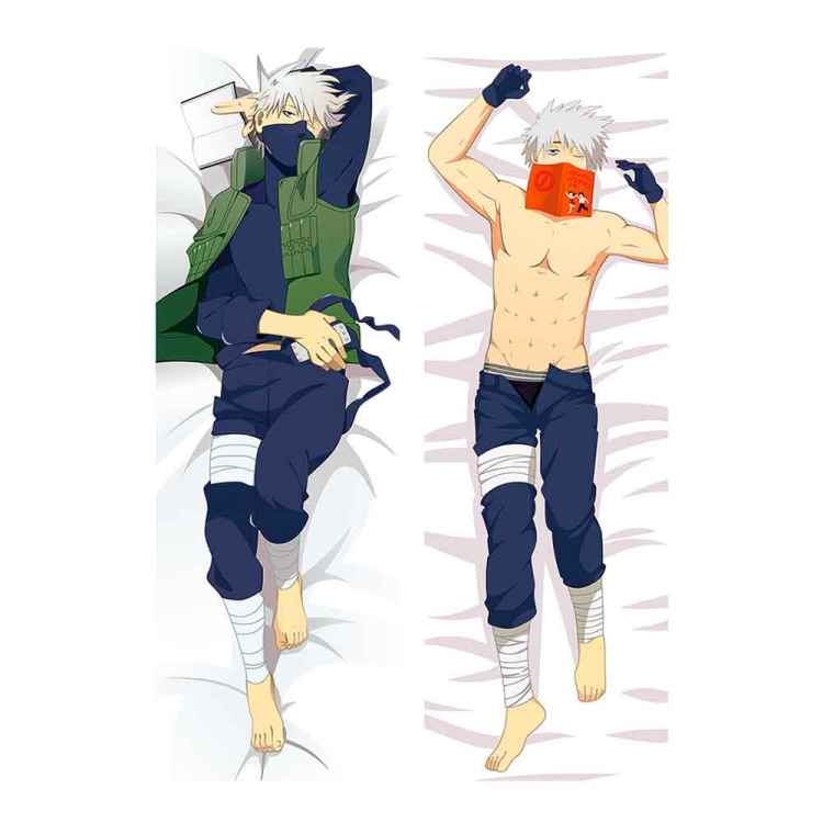 Дакимакура Naruto: Какаши Хатаге #2