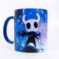 Кружка Hollow Knight: Синяя
