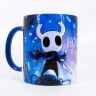 Кружка Hollow Knight: Синяя
