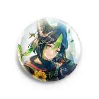 Значок Genshin Impact: Тигнари