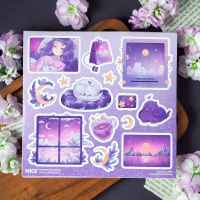 Стикерпак NKS QPACK SLEEPY