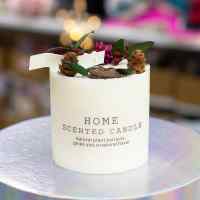 Свеча Citta Scented Candle: Волчанка