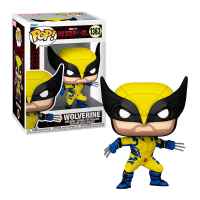 Фигурка Funko POP Marvel: Росомаха #1363