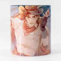 Кружка JoJo: Джозеф Ковбой