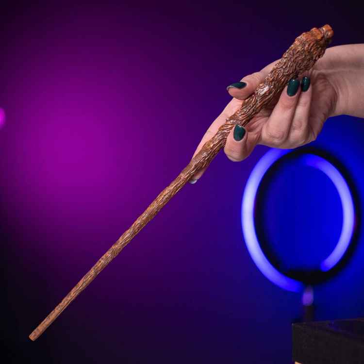 Волшебная палочка Griffindor Mascot (мет. основы Magic Wand)