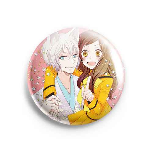 Значок Kamisama Kiss: Двое