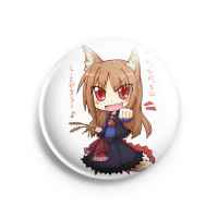 Значок Spice and Wolf: Холо