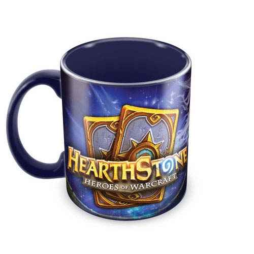 Кружка HearthStone: Ведьма