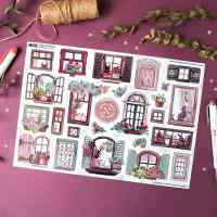 Стикерпак NKS PACK WINDOWS