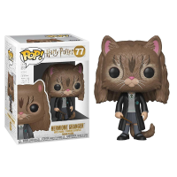 Фигурка Funko POP Harry Potter: Гермиона Грейнджер #77