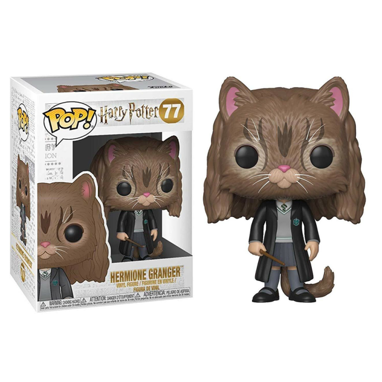 Фигурка Funko POP Harry Potter: Гермиона Грейнджер #77