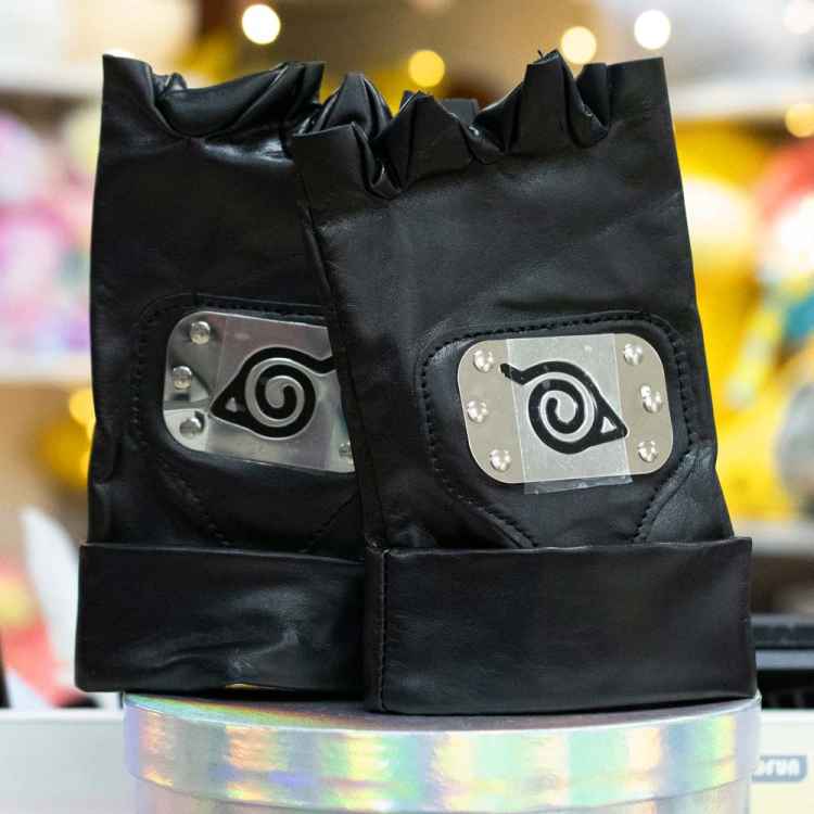Митенки Naruto (деревня Скрытого Листа)