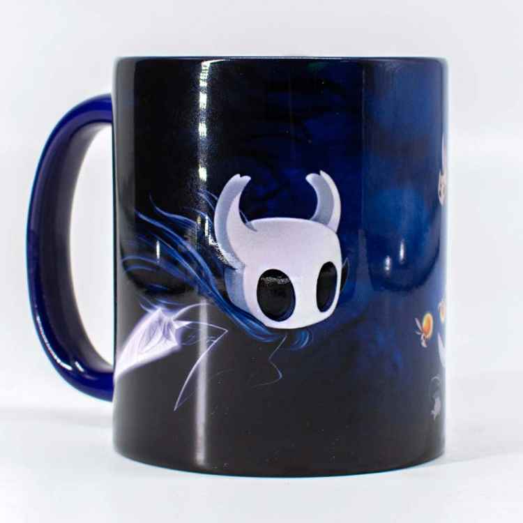Кружка Hollow Knight: Рыцарь