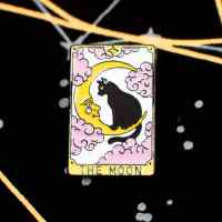 Пин Tarot: Moon