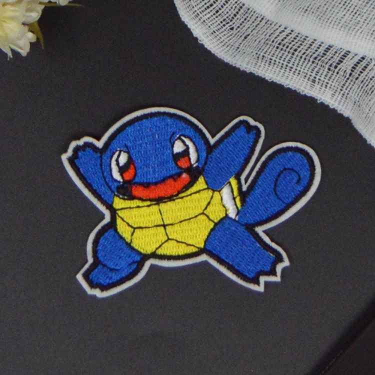 Нашивка: Pokemon: Сквиртл