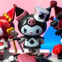 Фигурка гасяпон Sanrio Карты #7