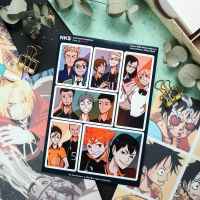 Стикерпак NKS MINI PACK HAIKYUU