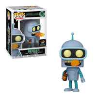 Фигурка Funko POP Futurama: Бендер #1757