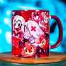 Кружка Hazbin Hotel: Много персонажей
