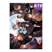 Постер Bungou Stray Dogs: Персонажи #2