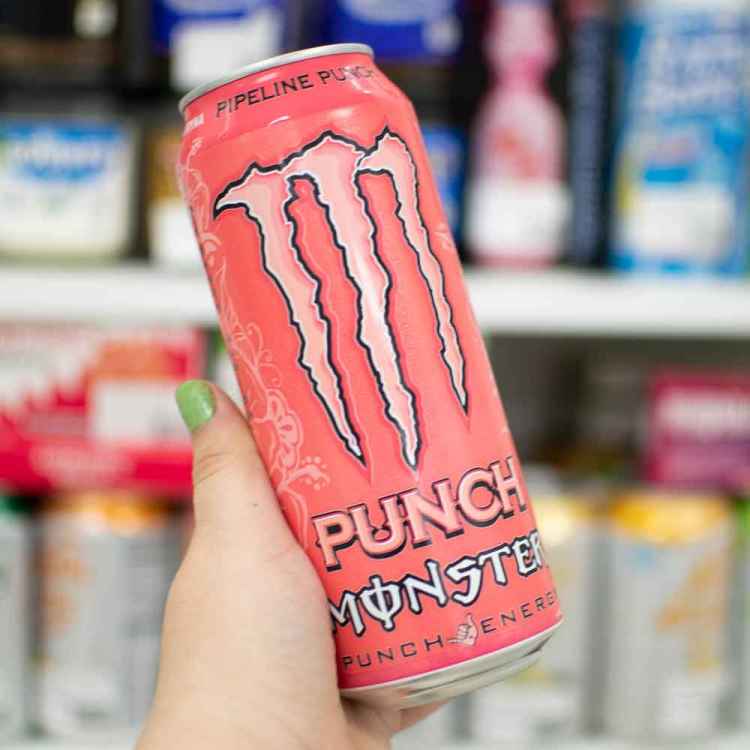 Энергетический напиток Monster Pipeline Punch
