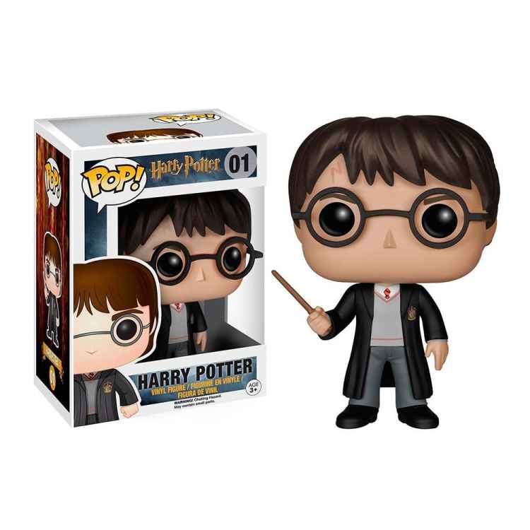 Фигурка Funko POP Harry Potter: Гарри Поттер #01
