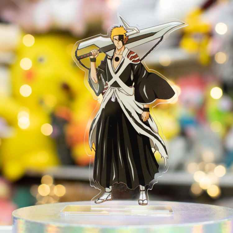 Фигурка акриловая Bleach: Ичиго Куросаки