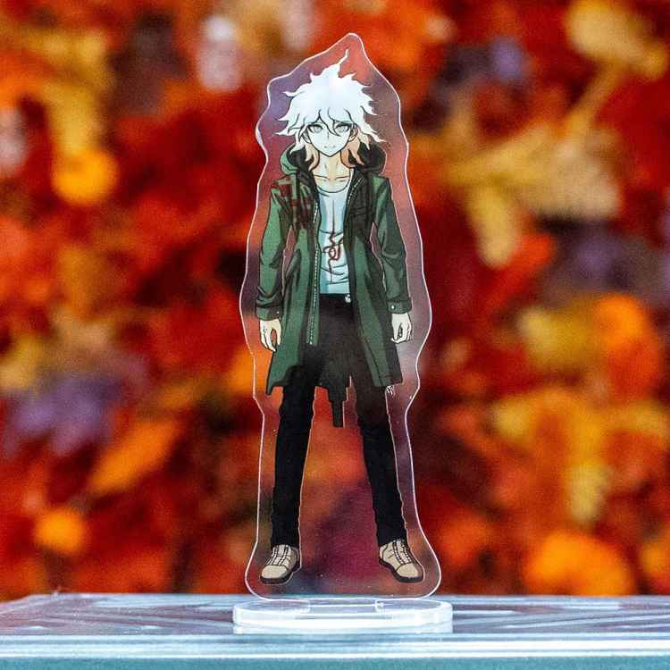 Фигурка акриловая Danganronpa: Нагито
