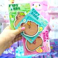 Стикеры для записей Capybara